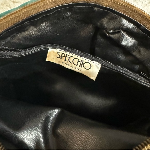 Vintage Faux Suede Specchino Bag - Picture 3 of 6